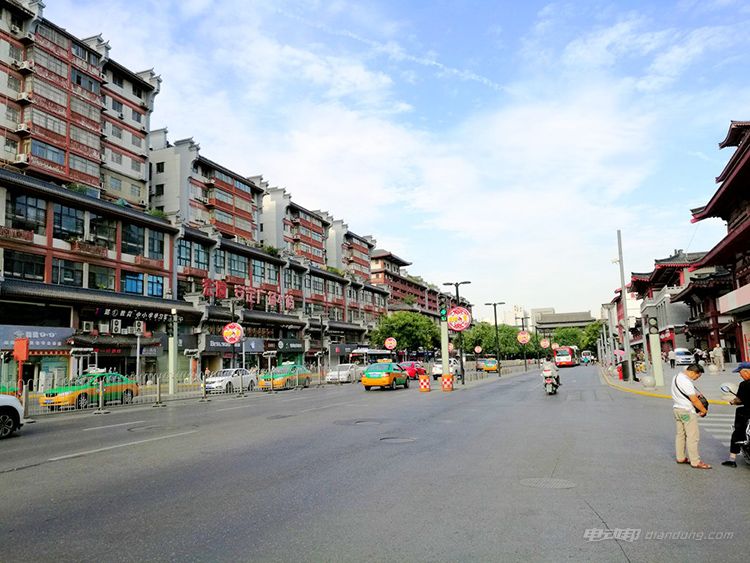 电动车中国行,骑电动车行中国第九十天