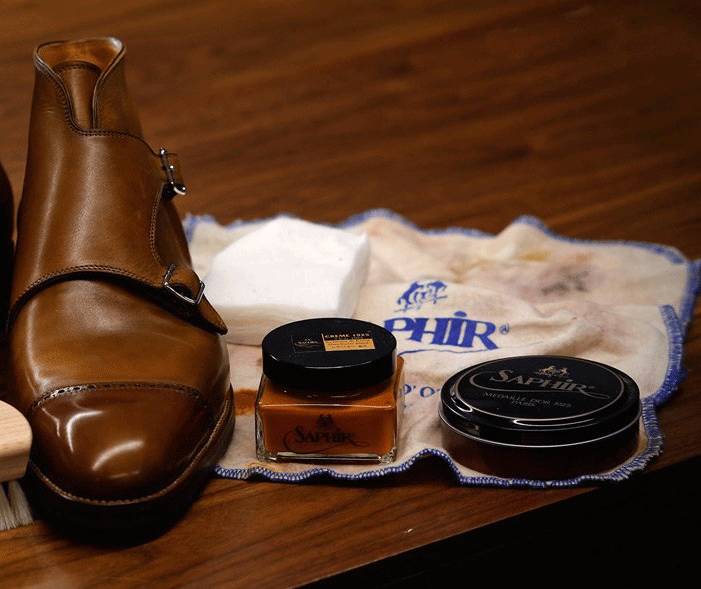 真皮皮鞋怎么护理最好,真皮皮鞋一次性处理200元