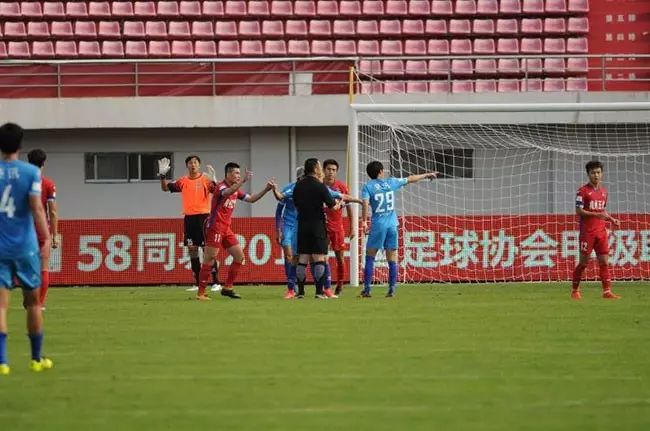 梅州客家vs丽江飞虎,梅州客家0比0战平河南队