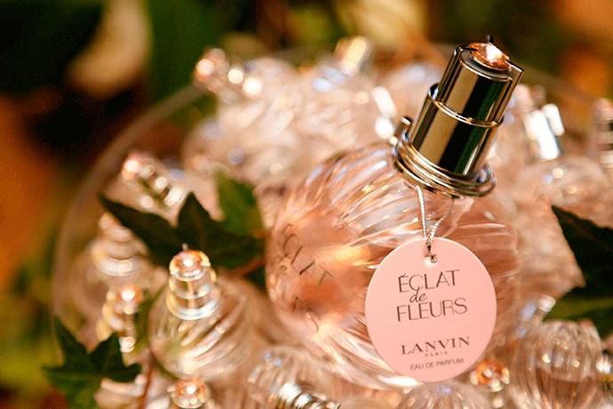 香水控朋友圈,香水控私藏