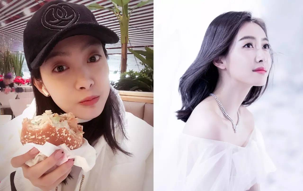 想要学化妆吗,倪妮的眼线画法