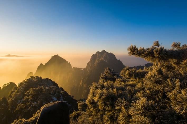 河南的绝美景色,河南附近星空