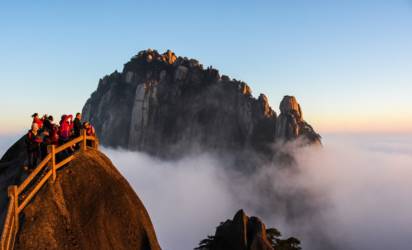 河南的绝美景色,河南附近星空