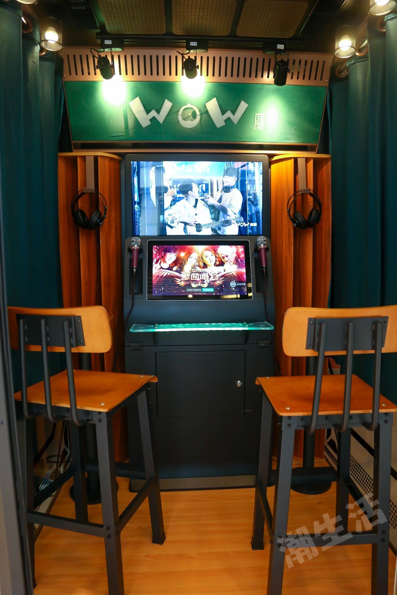 成都哪些商场有迷你ktv,商场迷你ktv玻璃房隔音