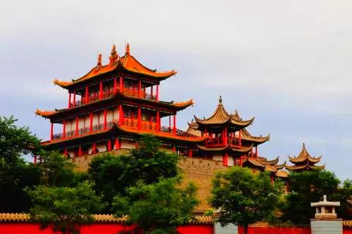 五一期间银川有哪些免费景点,银川四月免门票的地方