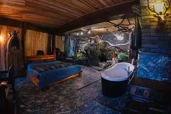 广西最奇特的民宿,广西巴马百魔洞包吃住的民宿