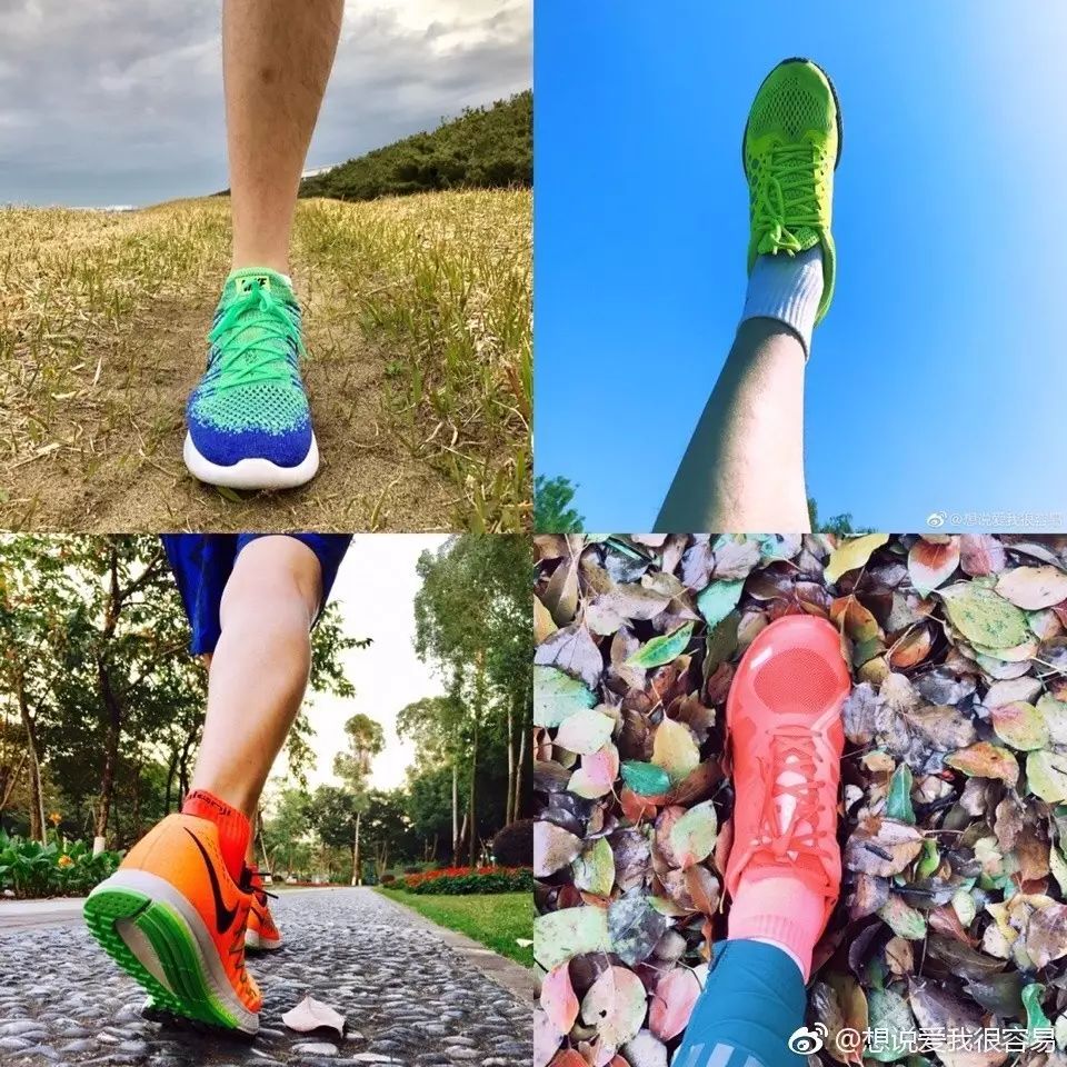 如何拍摄高逼格的跑步照,户外跑步自拍怎么拍出高级感