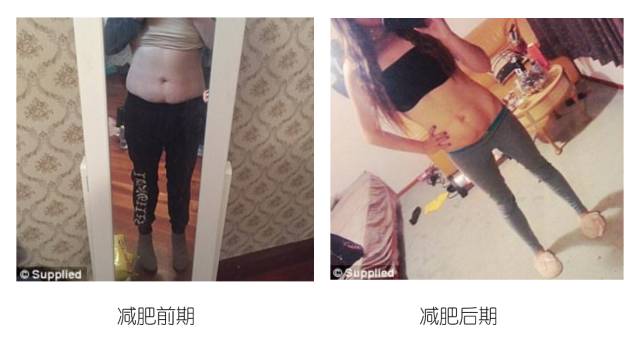 新西兰单亲妈妈6个月减重70斤，战胜忧郁症，还创立了自己的品牌