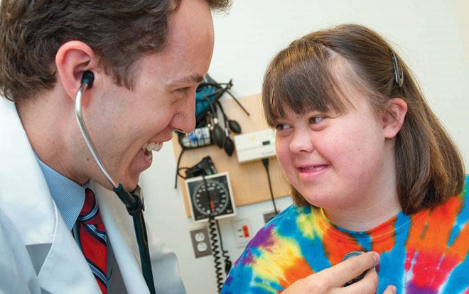 先天性愚型儿能治好吗,先天愚型唐氏综合征