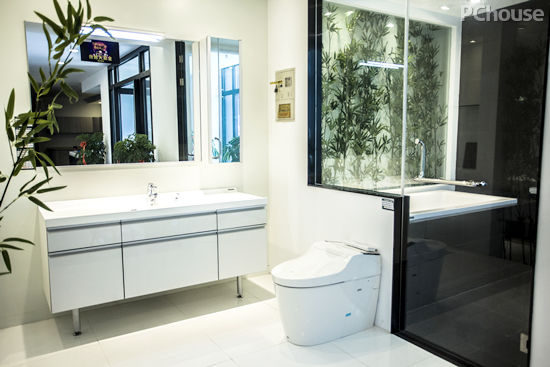 打造最好卫浴空间,卫浴空间定制体验店