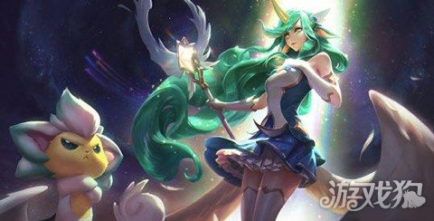 星之守护者皮肤推荐手游,厄运小姐星之守护者皮肤