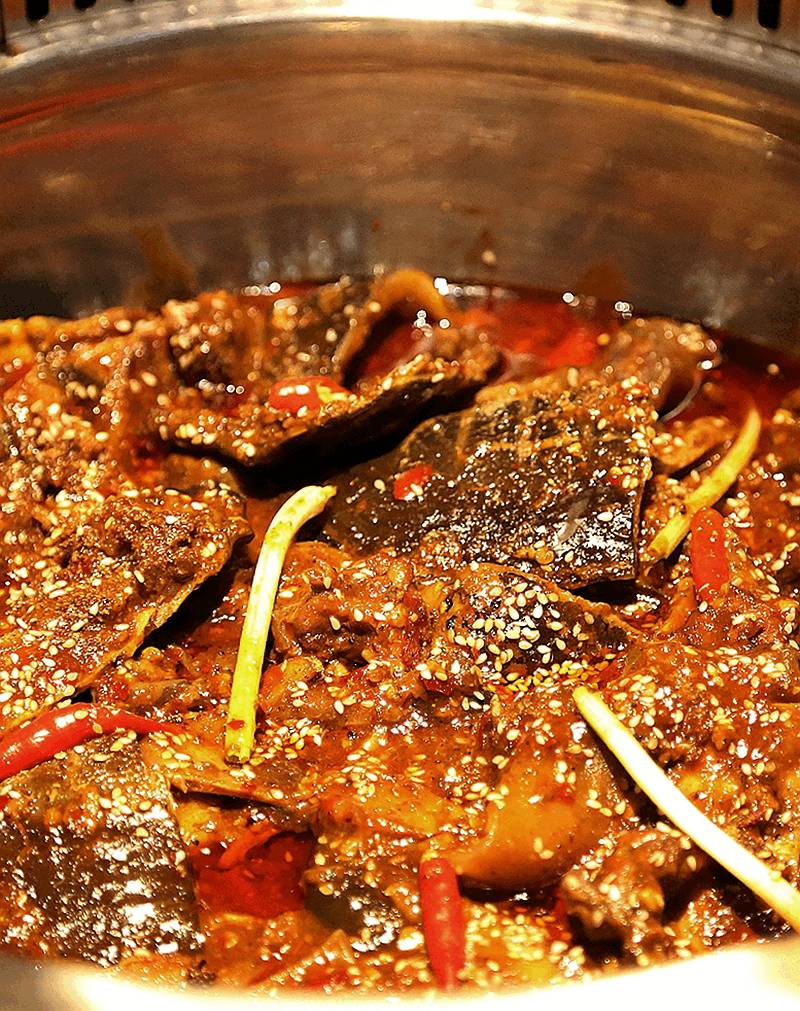 薛之谦的串串店在哪,薛之谦上海串串店