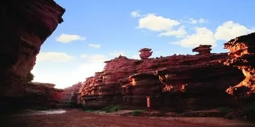 苍天圣地阿拉善全景图,苍天圣地阿拉善左旗