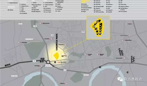 社群之于办公不过是噱头？看黑石在城市更新上怎么赚钱的