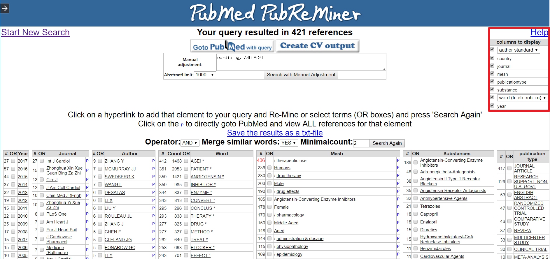 新版pubmed攻略,十八般武艺贯口表演