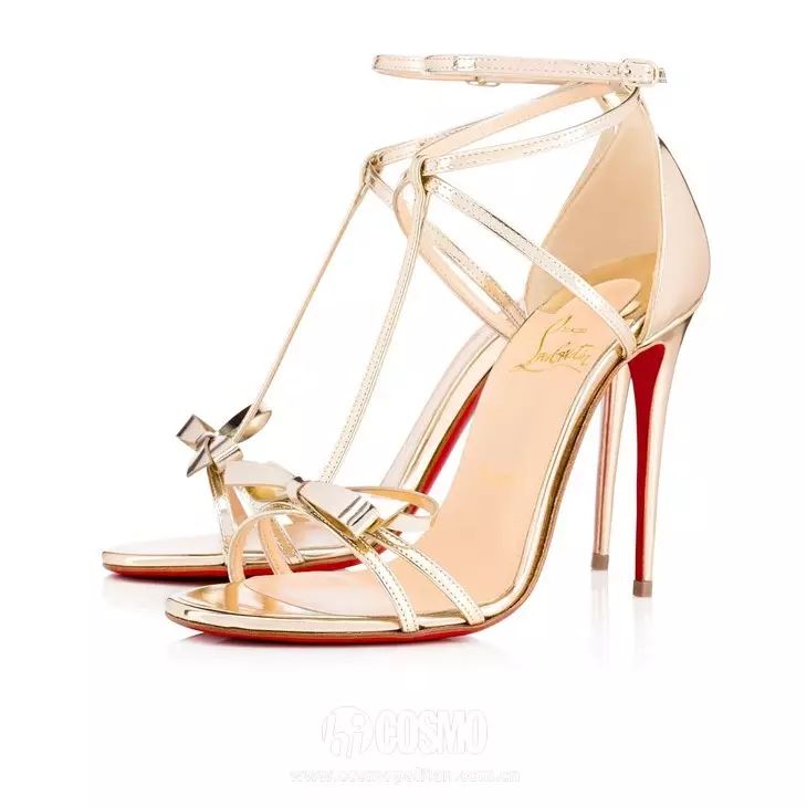 时髦的高跟鞋,女明星都喜欢的品牌高跟鞋