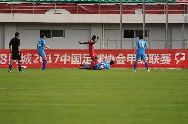 梅州客家vs丽江飞虎,梅州客家0比0战平河南队