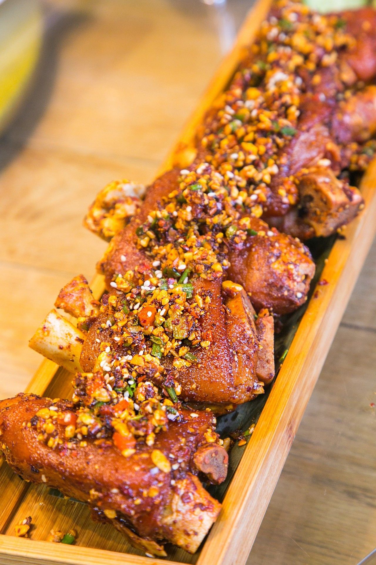 魔都最值得吃的自助,魔都最好吃的菜