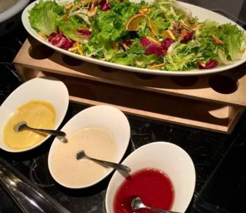 魔都最值得吃的自助,魔都最好吃的菜