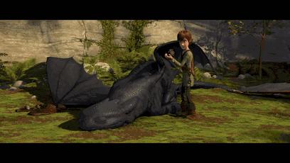 驯龙高手原片,关于电影驯龙高手