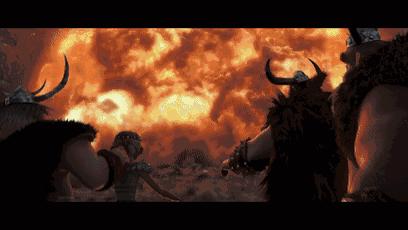 驯龙高手原片,关于电影驯龙高手