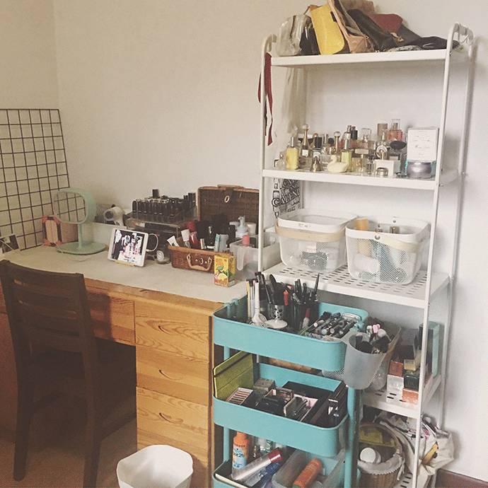 香水控朋友圈,香水控私藏