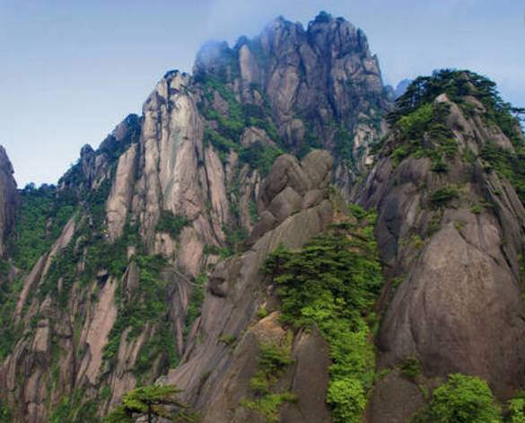 河南的绝美景色,河南附近星空