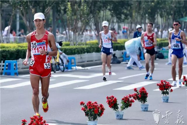 云南健儿奥运获金牌,云南健儿创亚运会历史佳绩