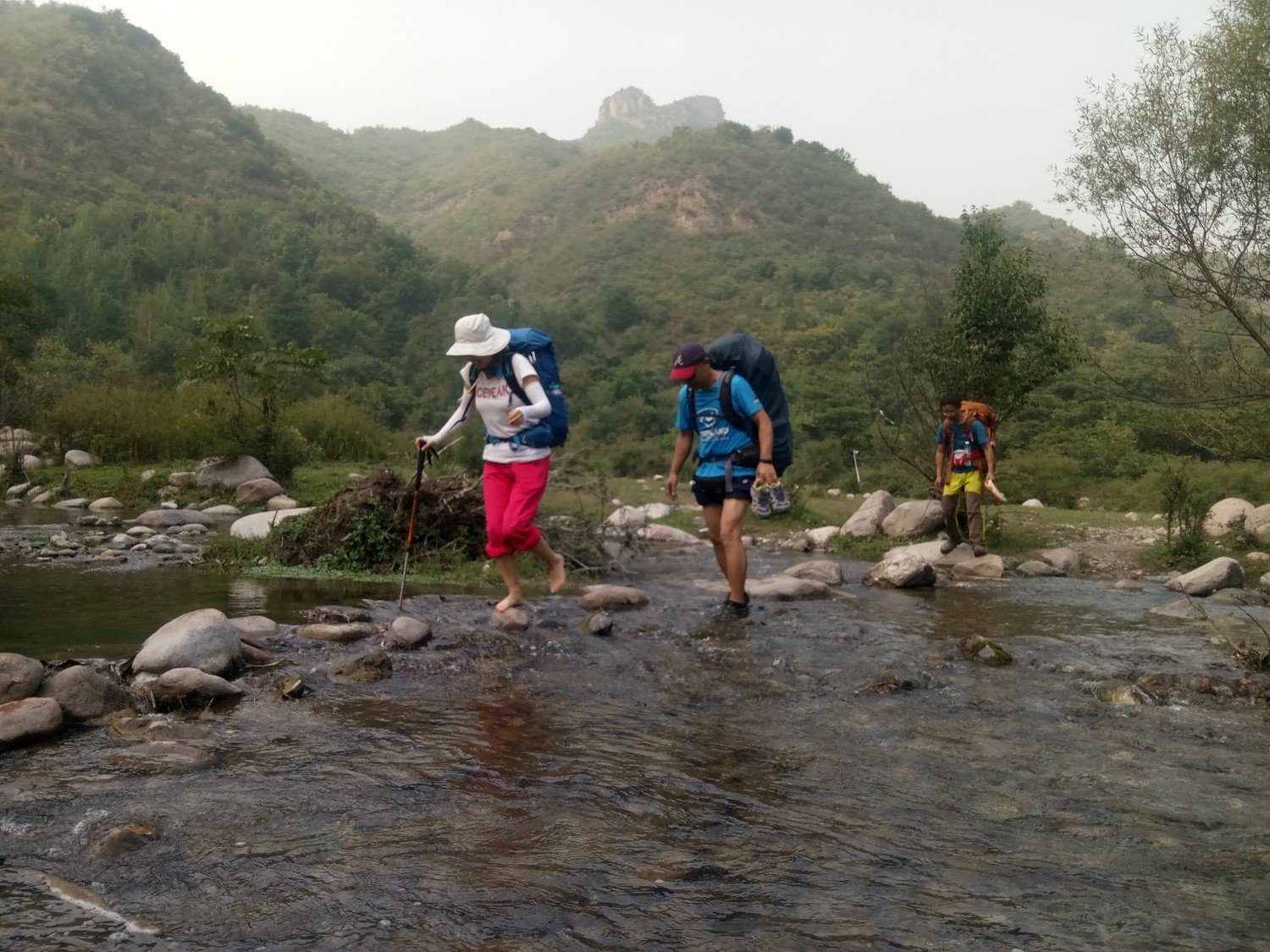 龙聚山庄南区,龙聚山庄全景