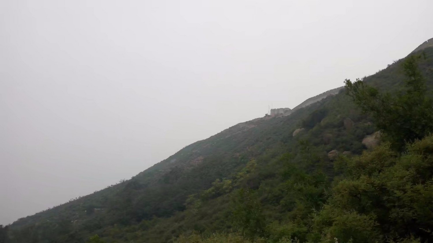 龙泉寺山小环穿——与教师一起爬山庆祝教师节