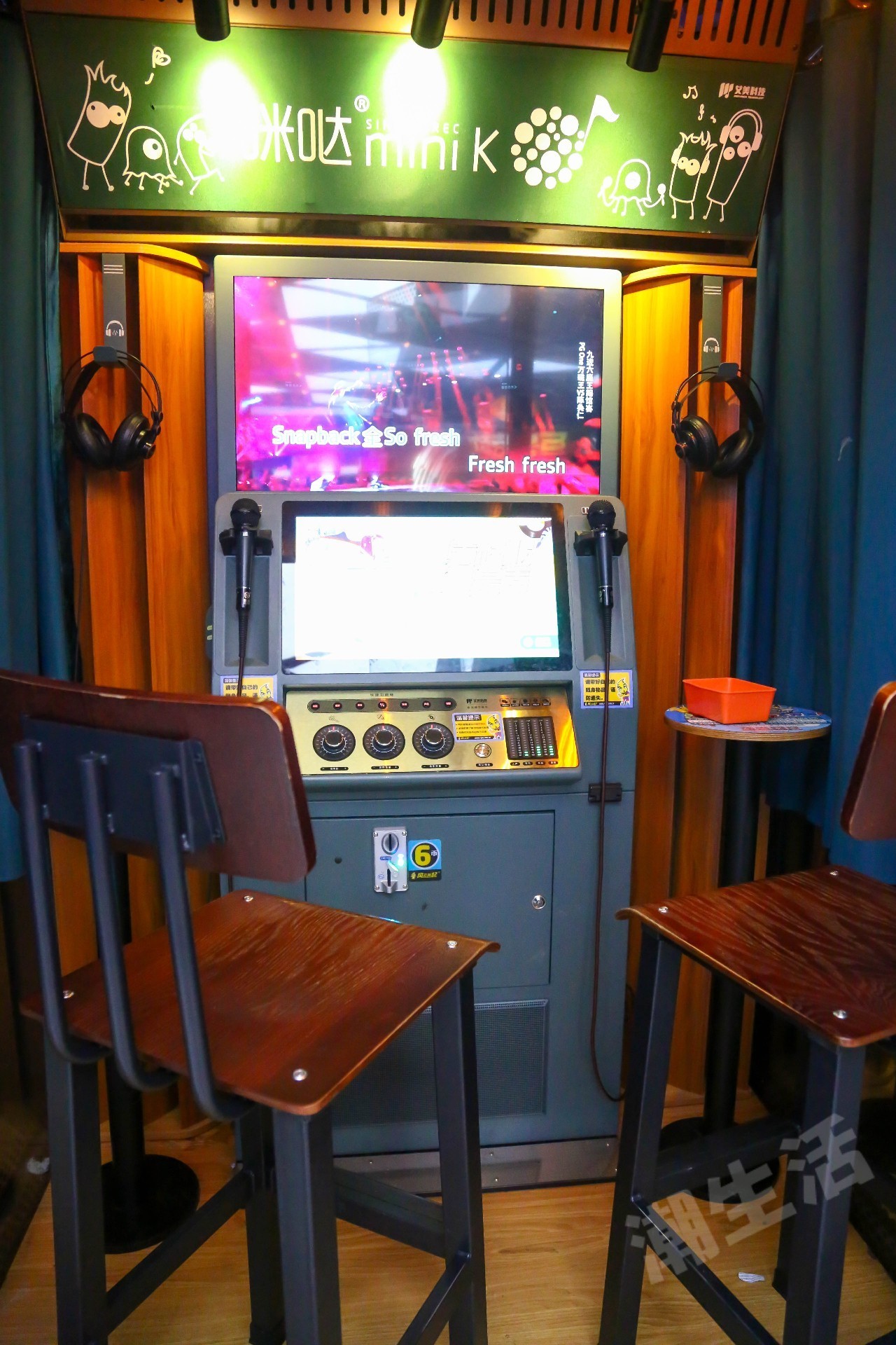 成都哪些商场有迷你ktv,商场迷你ktv玻璃房隔音