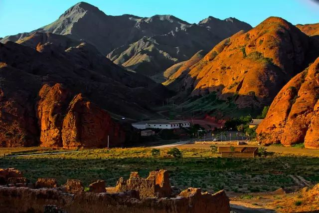 五一期间银川有哪些免费景点,银川四月免门票的地方