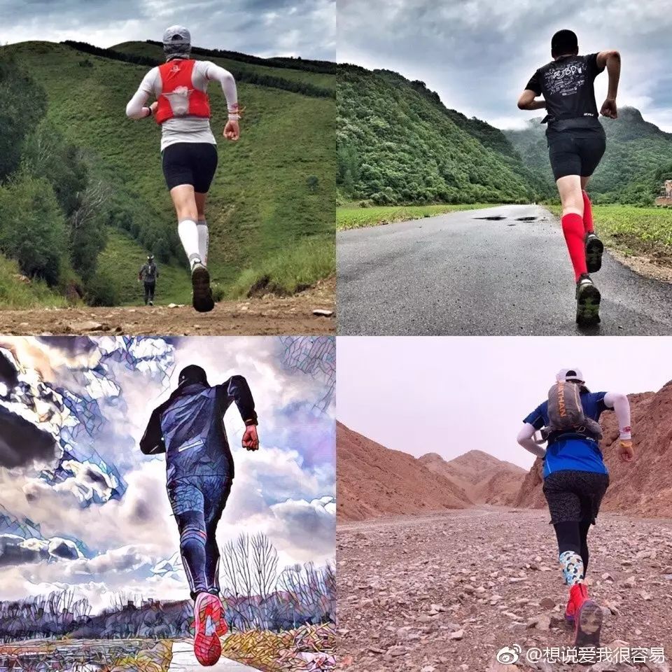 如何拍摄高逼格的跑步照,户外跑步自拍怎么拍出高级感