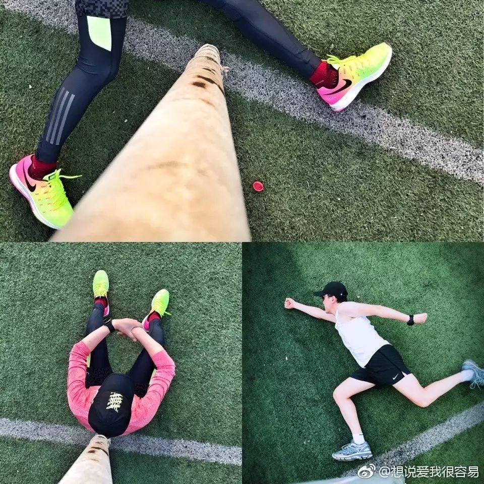 如何拍摄高逼格的跑步照,户外跑步自拍怎么拍出高级感