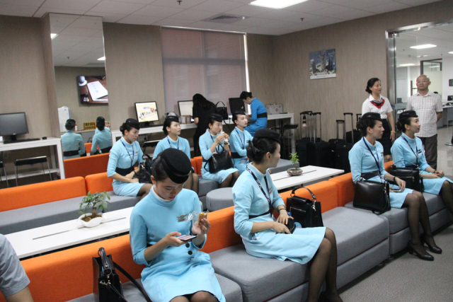 你想要这样的职工好宿舍吗？赶紧为心目中的好宿舍点赞！