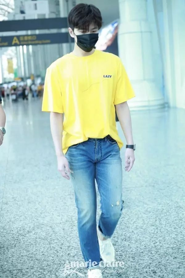 杨幂同款小丑长t恤,杨幂同款t恤阿迪达斯