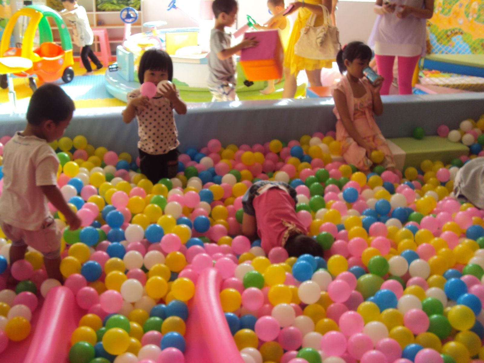 儿童乐园不干了如何退款,儿童乐园新手经营模式