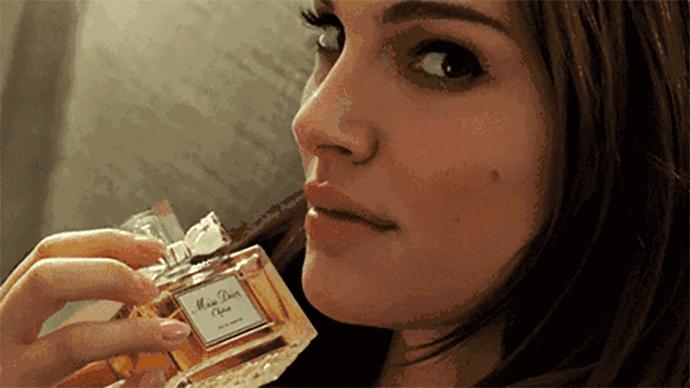 香水控朋友圈,香水控私藏