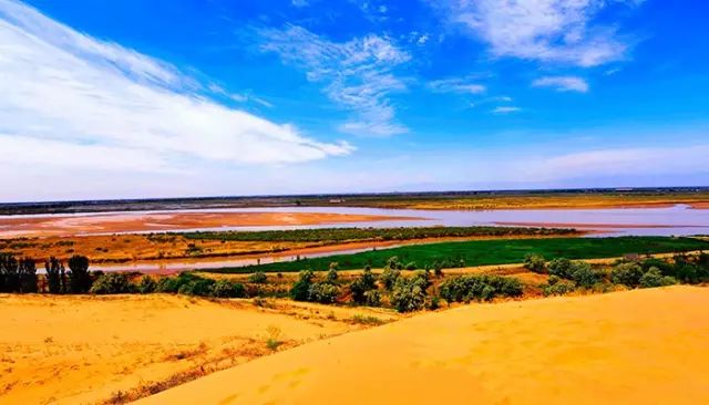 五一期间银川有哪些免费景点,银川四月免门票的地方