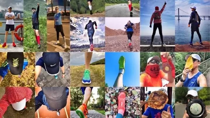 如何拍摄高逼格的跑步照,户外跑步自拍怎么拍出高级感