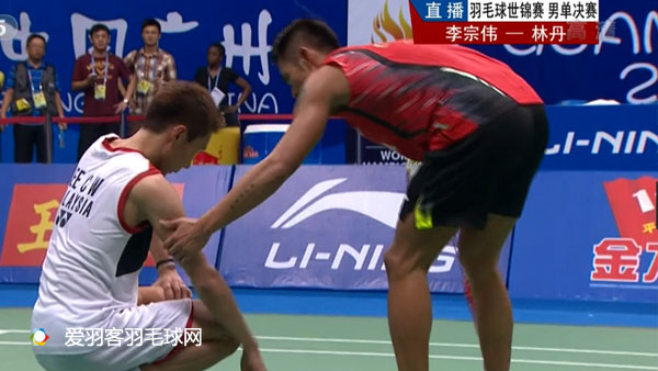 林丹打吐安赛龙,林丹现在还打比赛吗