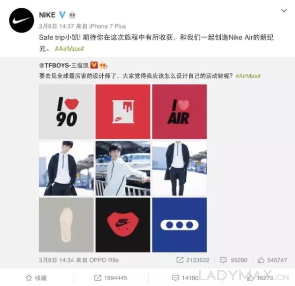 supreme和supreme哪个是正品,supreme和nike空军