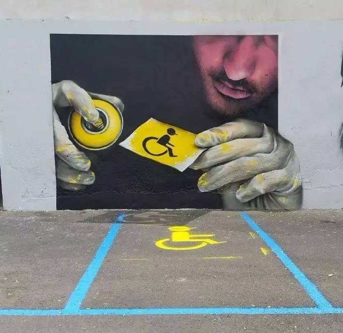 墙绘是怎么画的,墙绘真的好吗