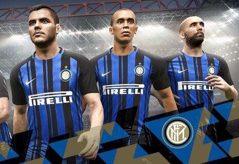 实况足球2018手游试玩,实况足球2018足球游戏视频