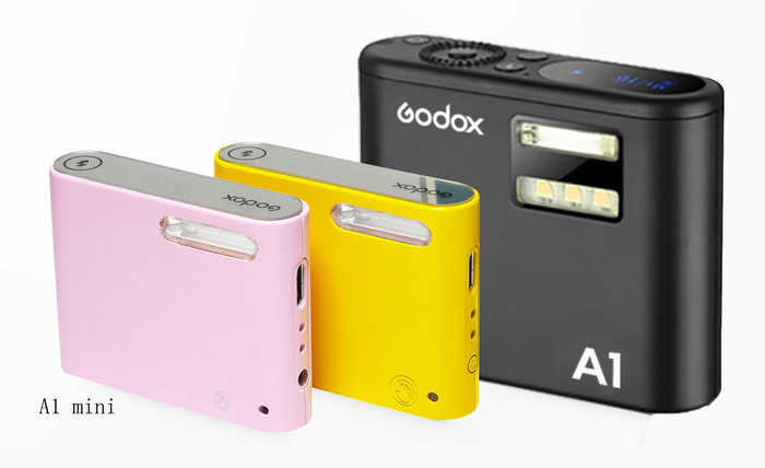 神牛a1闪光灯,神牛手机