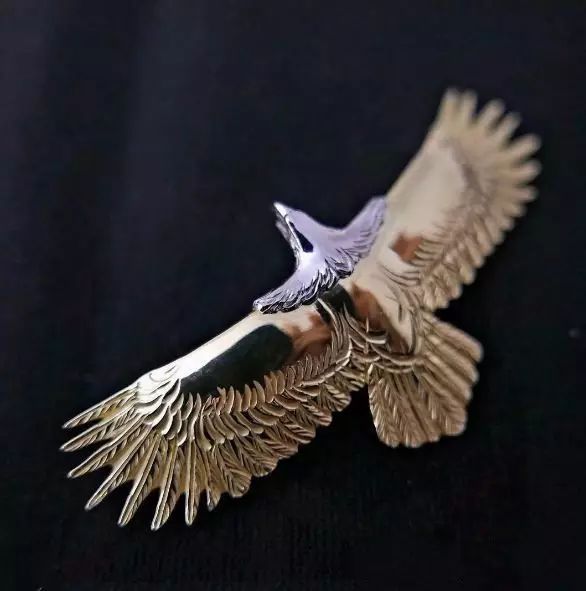 小众轻奢银饰推荐分享,日本复古银饰品牌