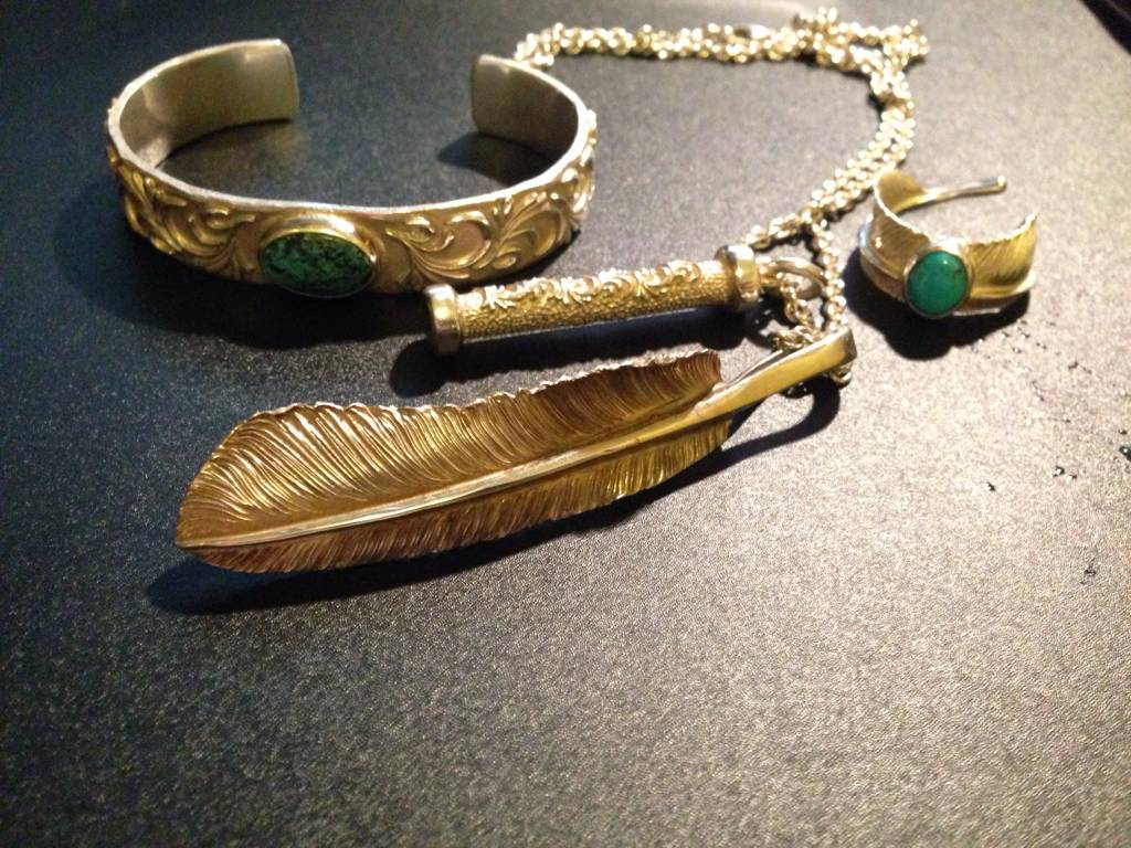 小众轻奢银饰推荐分享,日本复古银饰品牌