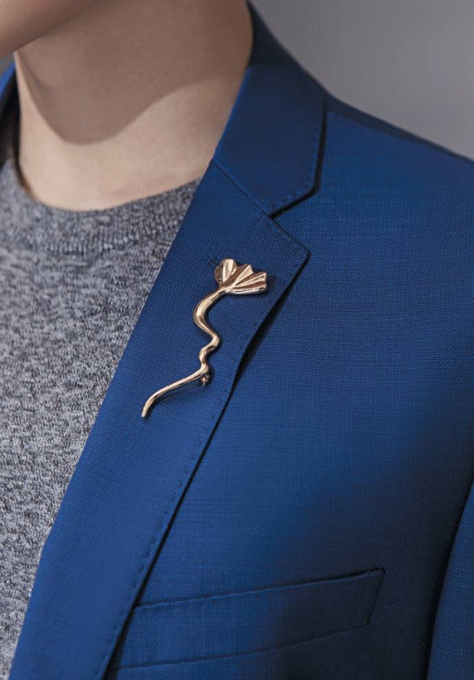 时装大片主视觉,正装写真服装