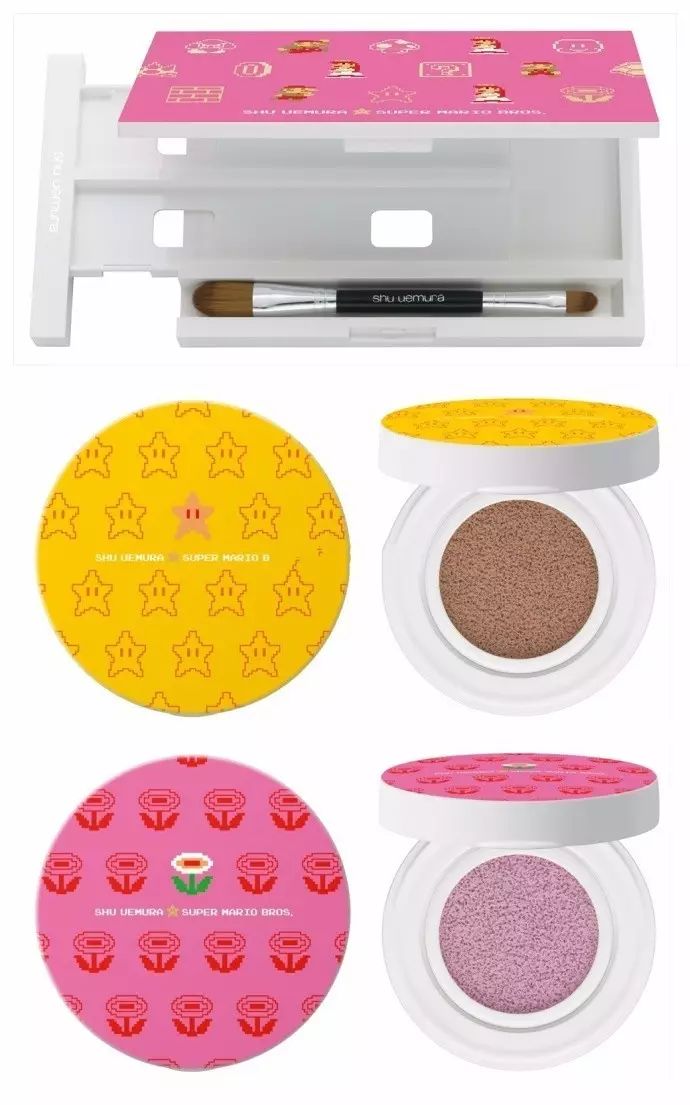 腮红金震惊了手机界？美妆界老司机们却早就开始在圣诞限定上作妖了~