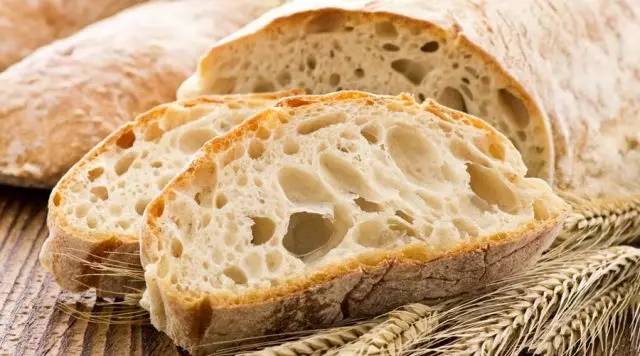 可怕的面包,很恐怖的面包